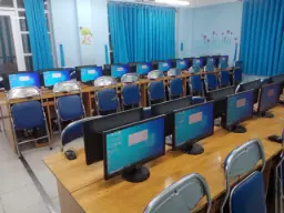 Lap dat may tinh