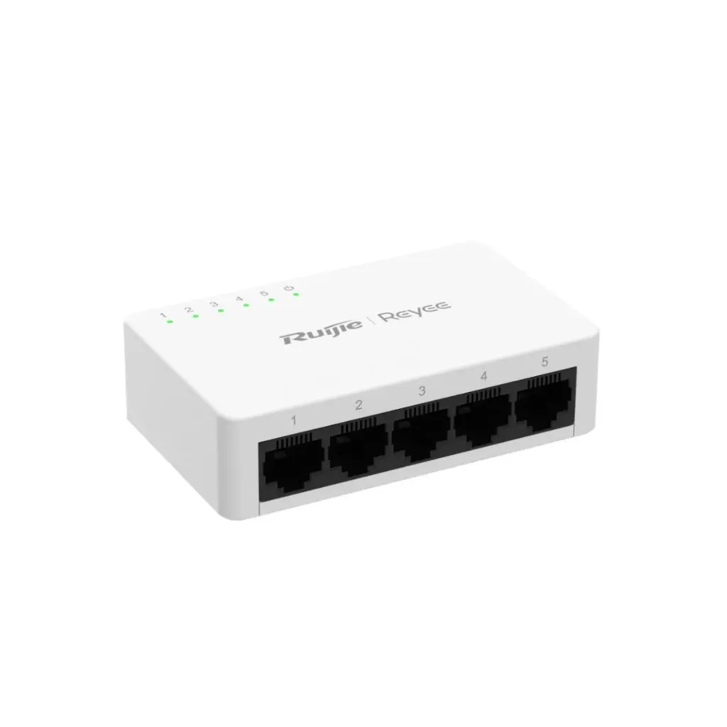 [00000092] Switch Ruijie RG-ES05G-L