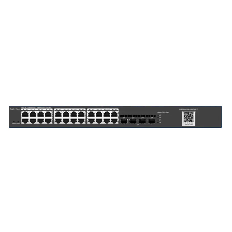 Switch Ruijie RG-NBS3100-24GT4SFP 24 Port Gigabit 