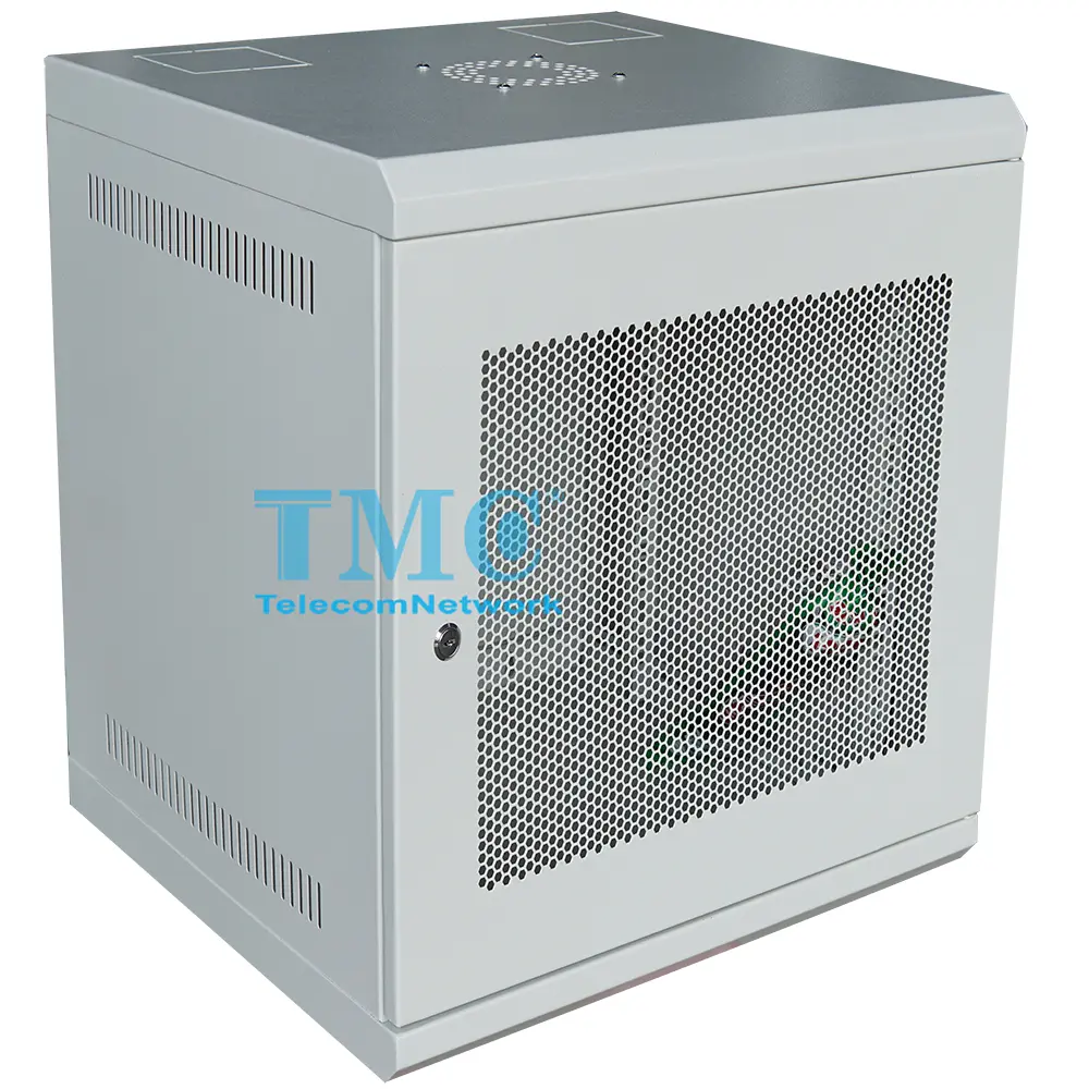 Tủ Rack 12U D600 - TMC RACK 19’’ (tốt)
