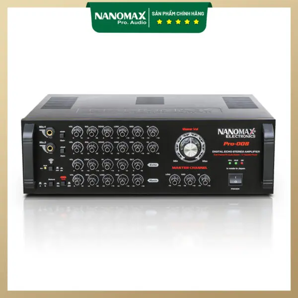 Ampli Nanomax Pro 008