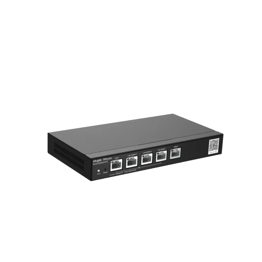 [00000104] Router Ruijie RG-EG305GH-P-E