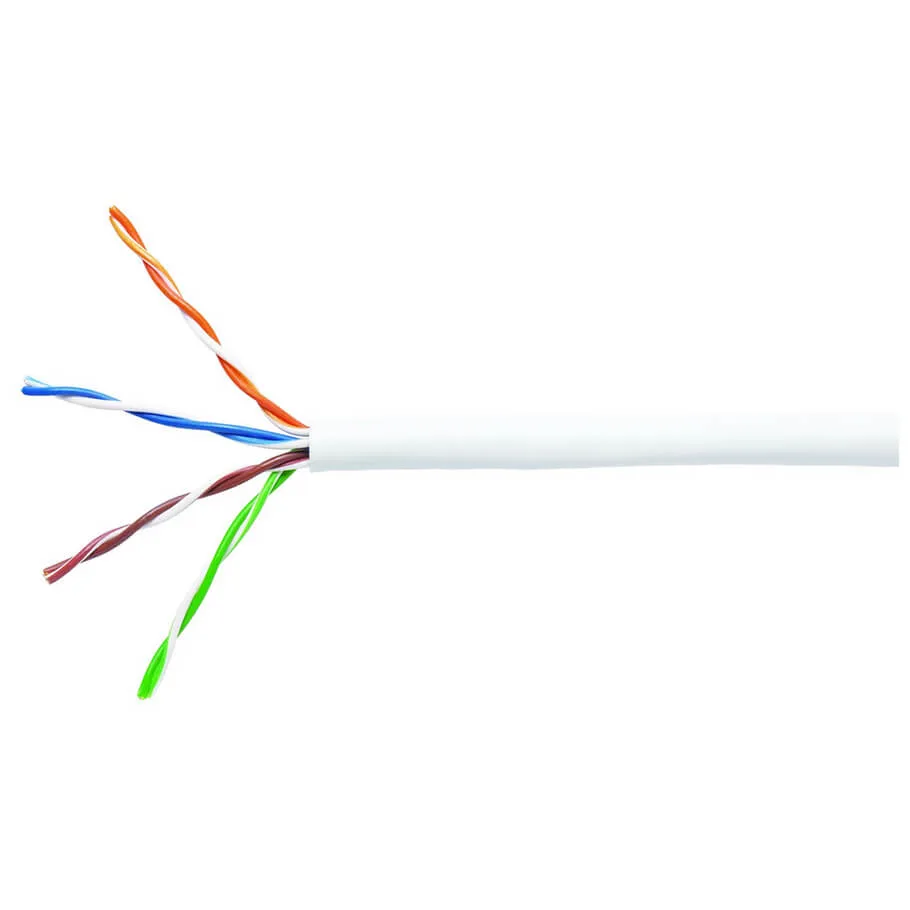 [00000108] Cáp mạng CommScope Cat 5e UTP 6-219590-2 PVC (m)