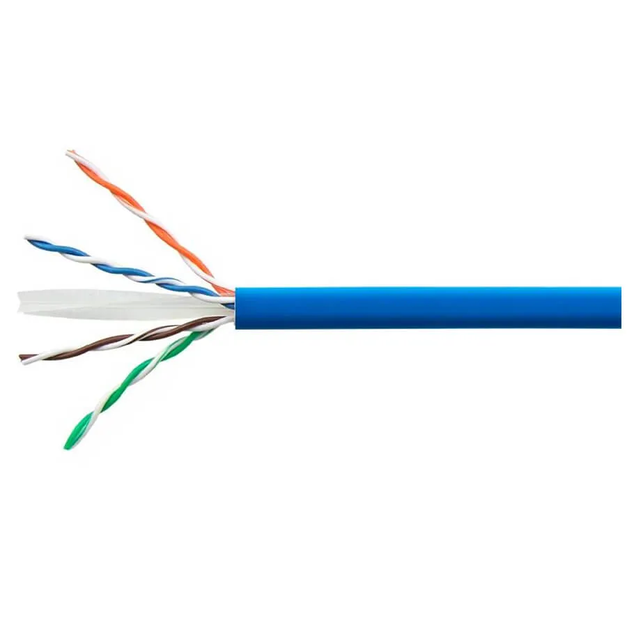 [00000112] Cáp mạng CommScope Cat 6 UTP 1427254-6 PVC (m)