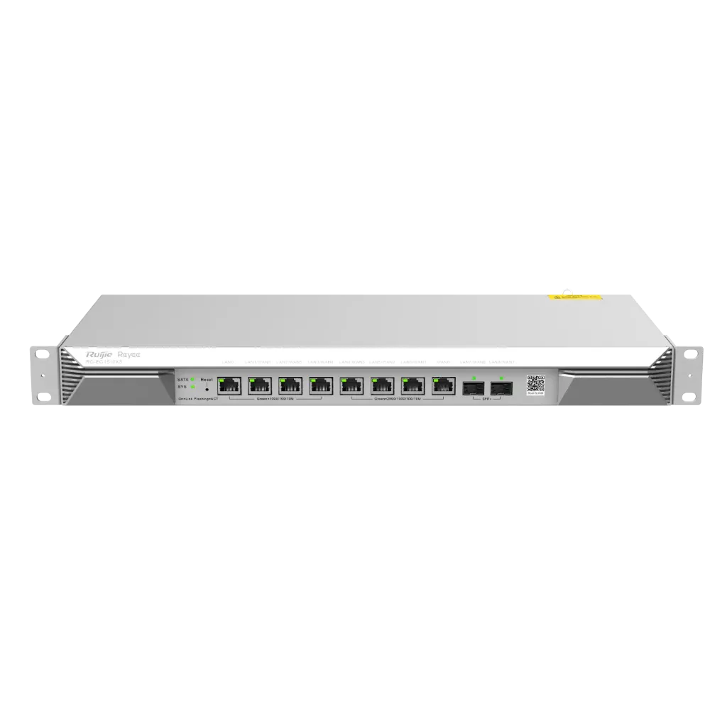[00000125] Router Ruijie RG-EG1510XS