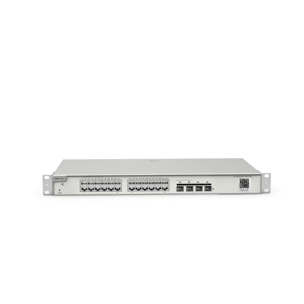[00000145] Bộ chia mạng Switch Ruijie RG-NBS3200-24GT4XS 24 Port 1000Mbps