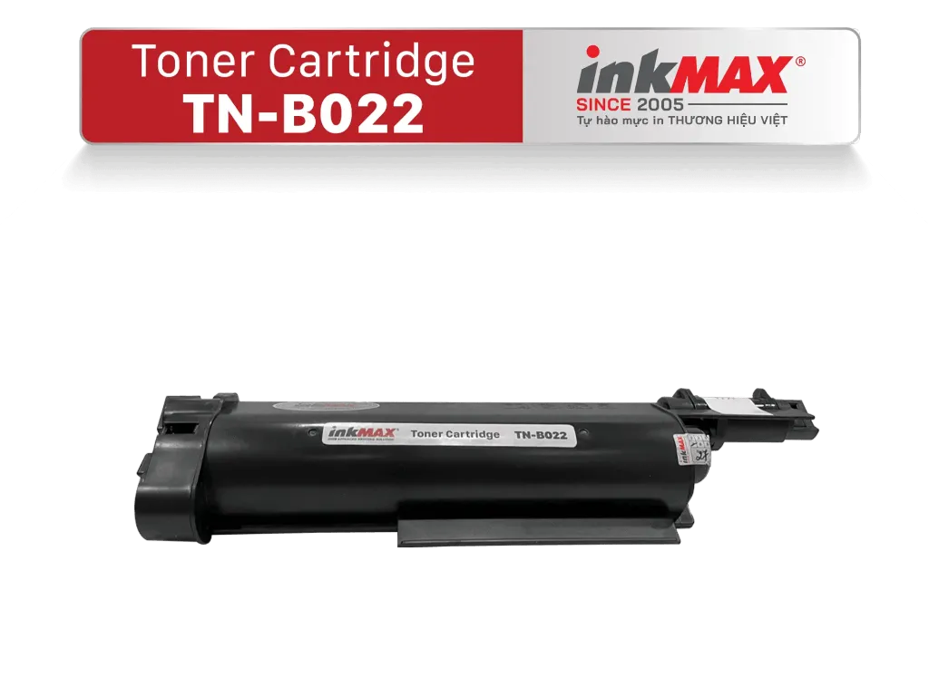 [00000165] Mực in TN-B022 inkMax
