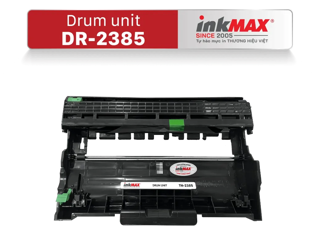 [00000169] Cụm drum DR-2385 inkMax