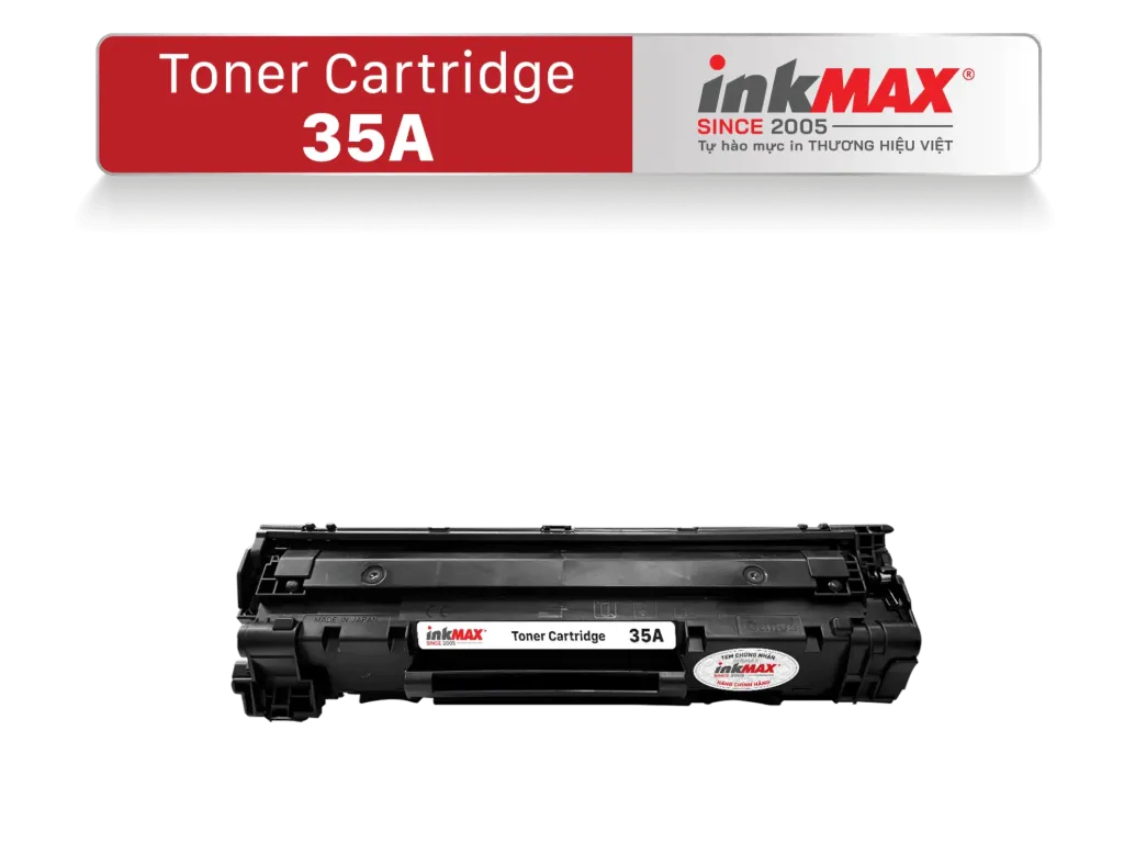 [00000178] Mực in 35A inkMax