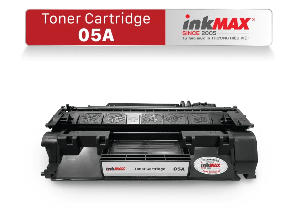[00000179] Mực in 05A inkMax
