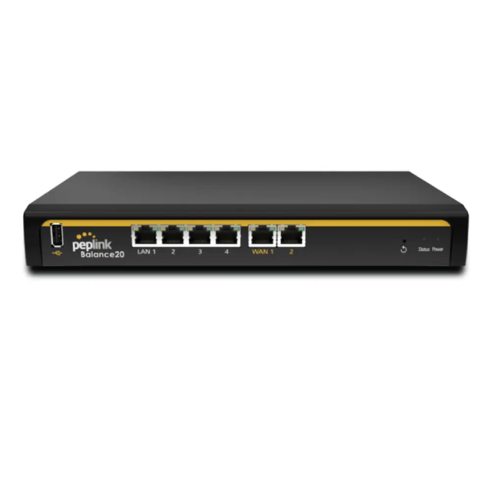Router Peplink Balance 20