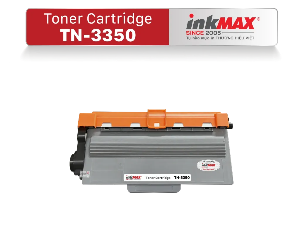 [00000187] Mực in TN-3350 inkmax