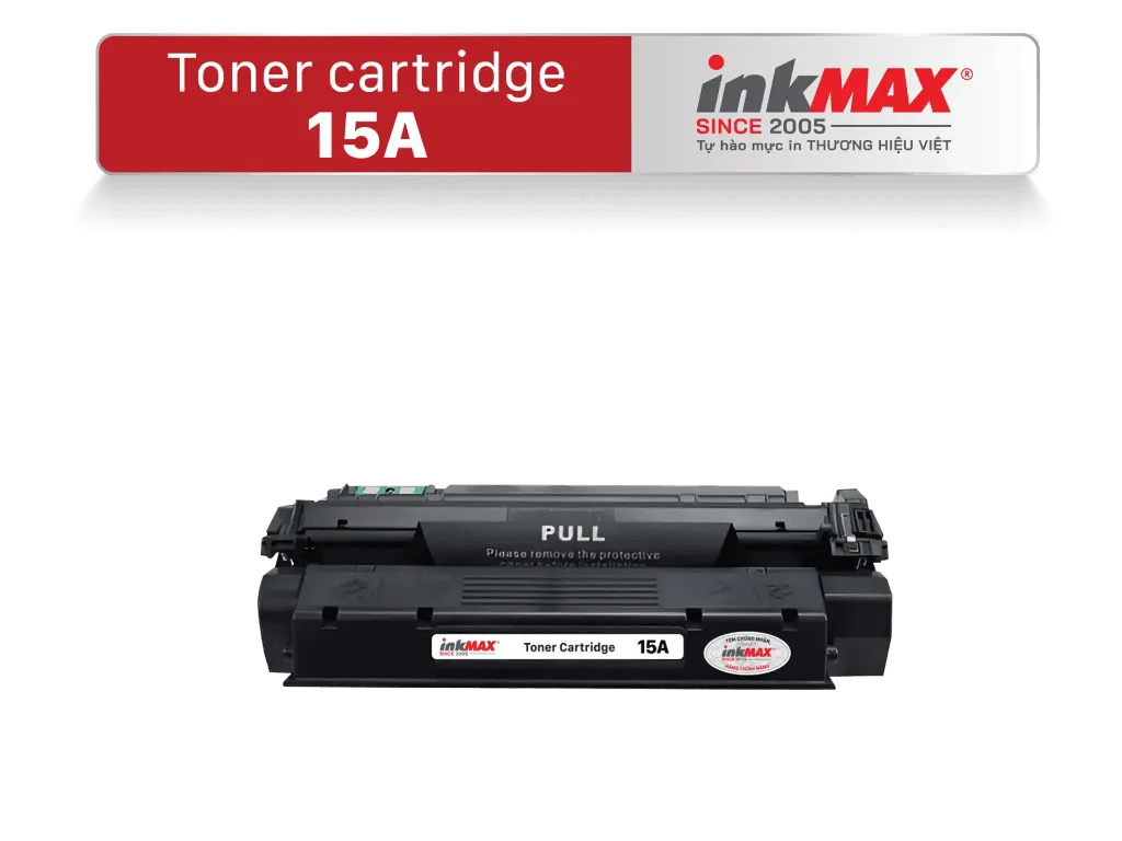 [00000188] Mực in 15A inkMax