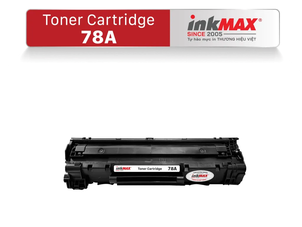 [00000197] Mực in 78A inkMax