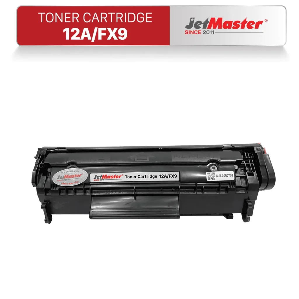 [00000204] Mực in 12A jetMaster