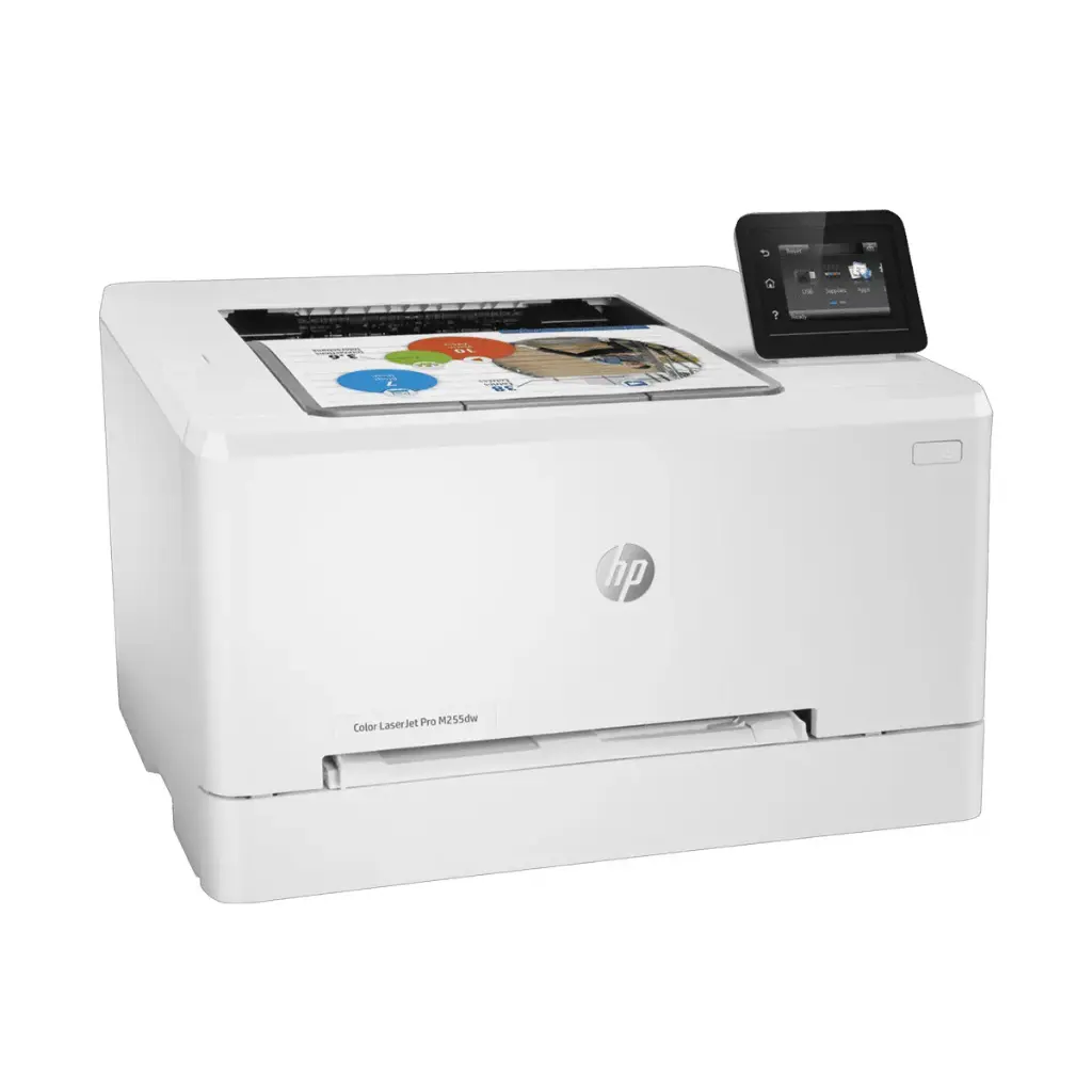 Máy in màu HP M255nw