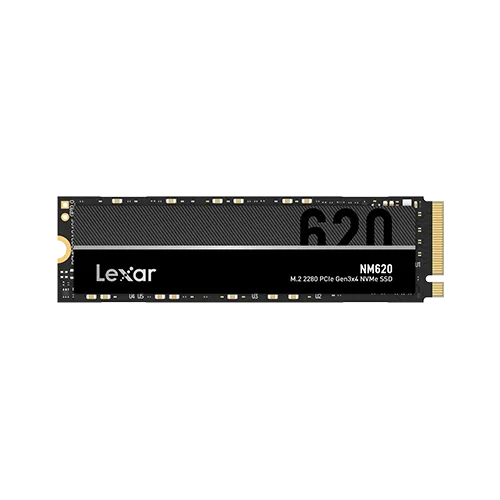 [00000240] Ổ cứng SSD Lexar NM620 256GB NVMe Gen3x4