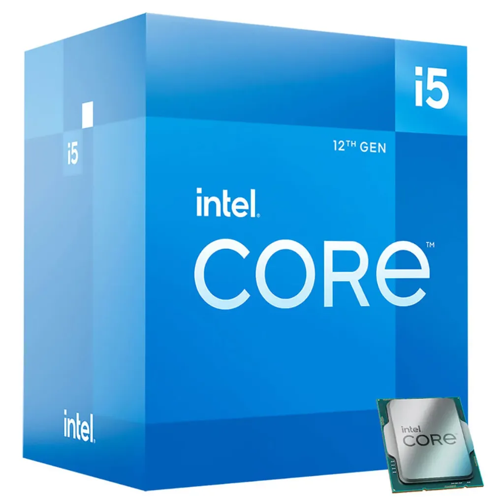 [00000255] Bộ xử lý CPU Intel Core i5-12500