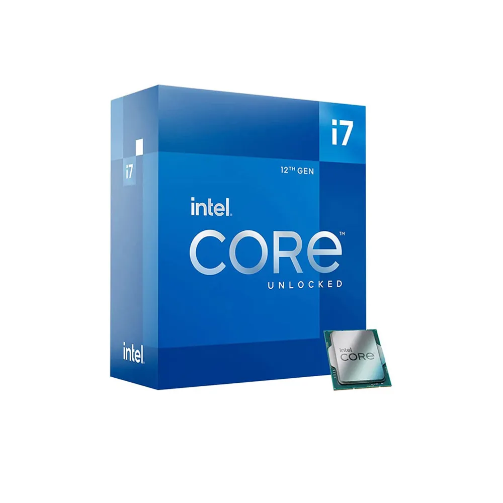 [00000260] Bộ xử lý CPU Intel Core i7-12700