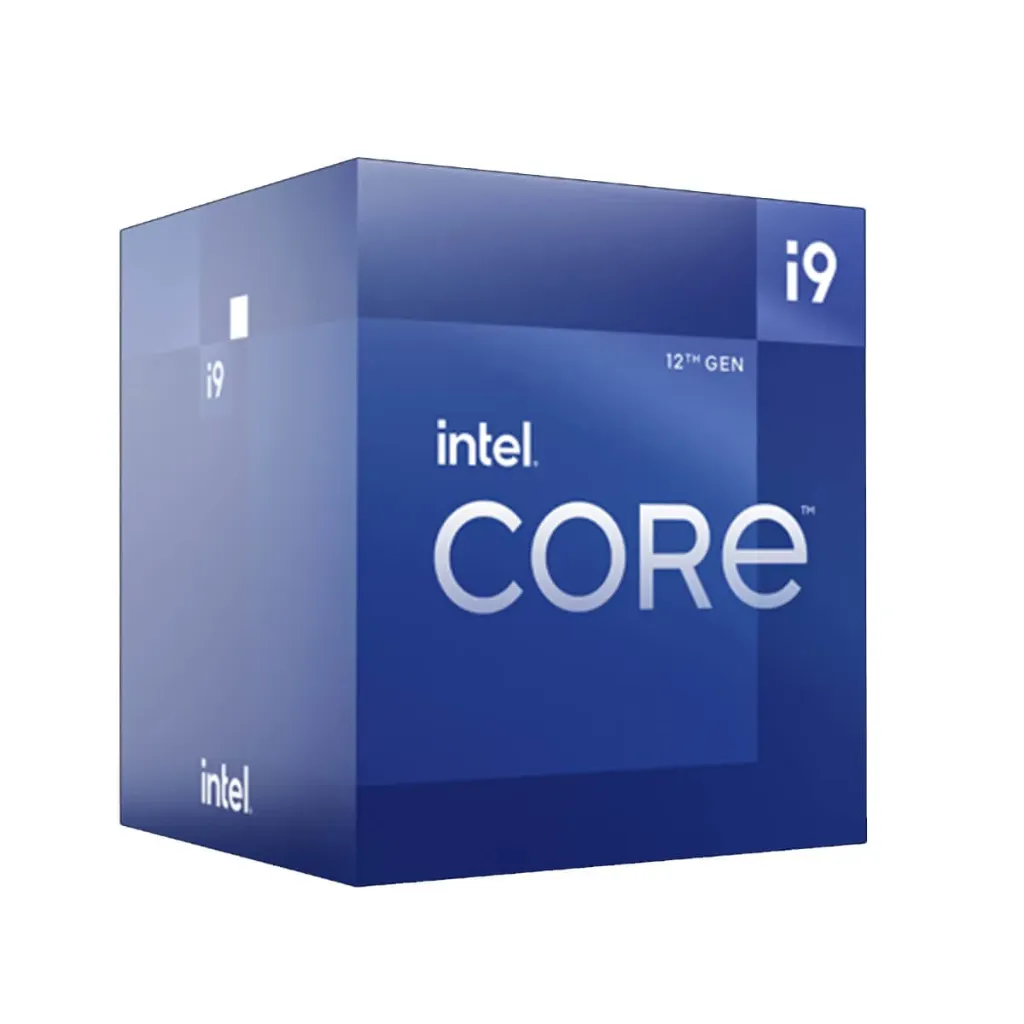 [00000265] CPU Intel Core i9-12900