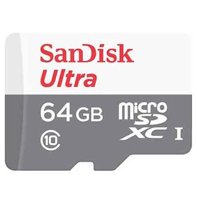 [00000268] Thẻ nhớ Micro SD Sandisk 64GB