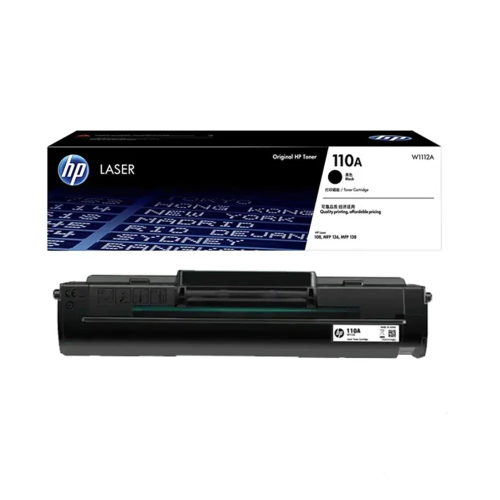 [00000280] Mực in HP 110A (W1112A)
