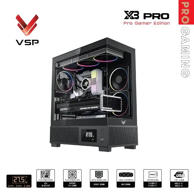 [00000288] Case VSP X3 Pro