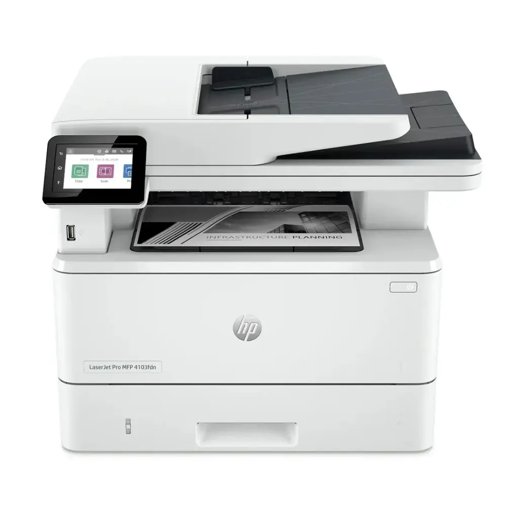 Máy in HP MFP 4103fdw