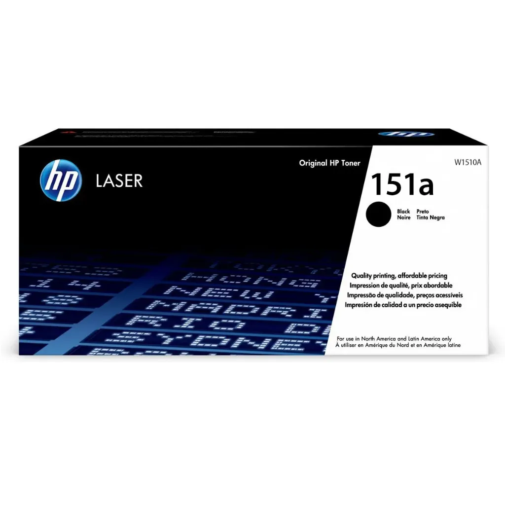 [00000296] Mực in HP 151A (W1510A)