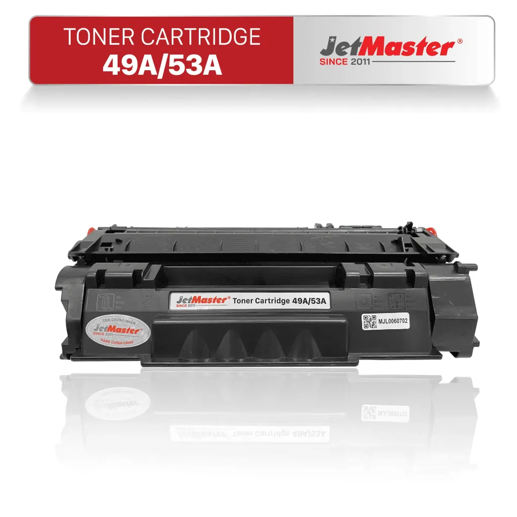 [00000297] Mực in 49A/53A jetMaster