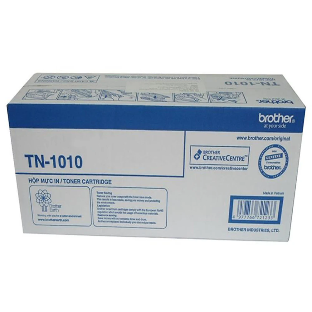 Mực in Brother TN-1010