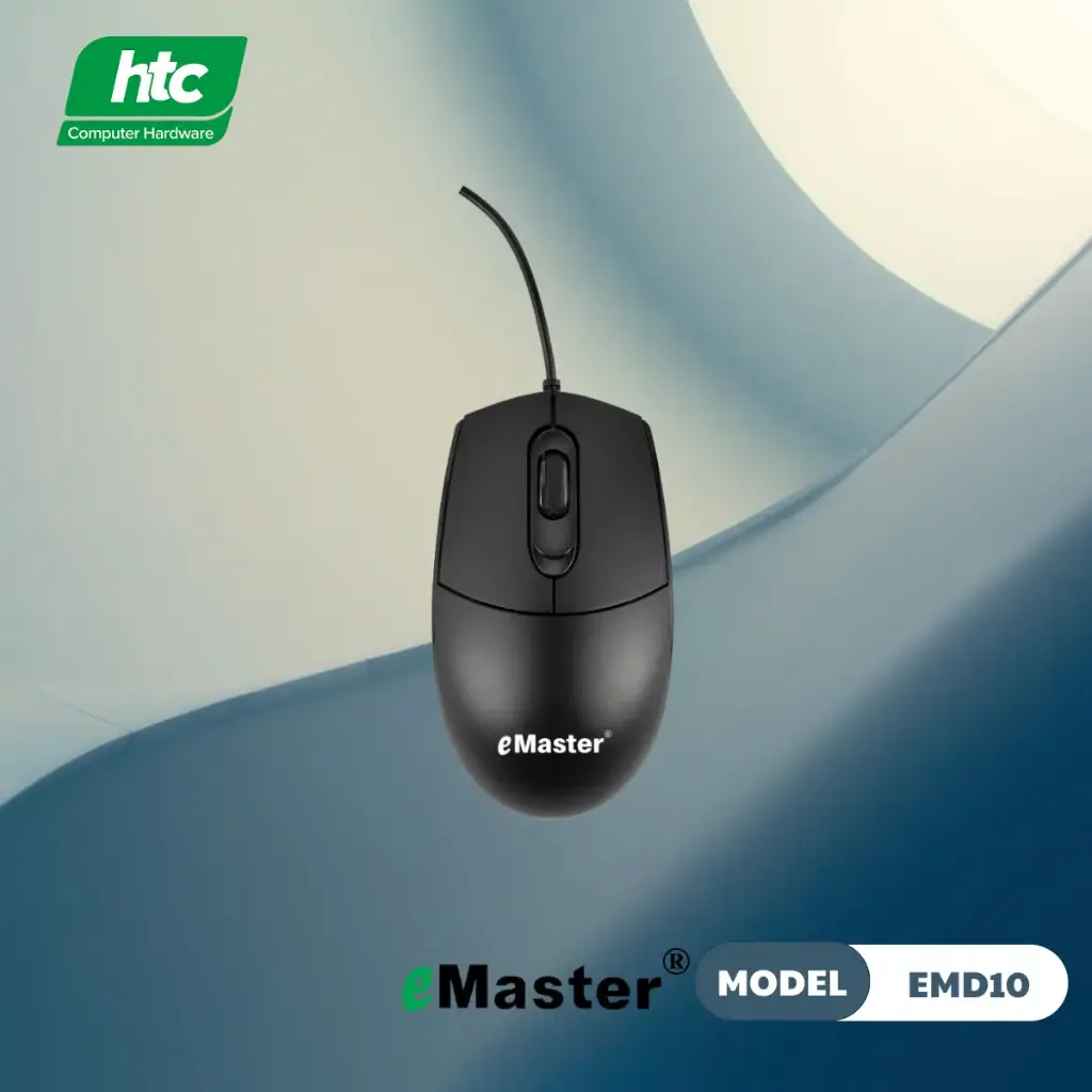 Chuột có dây Emaster EMD10