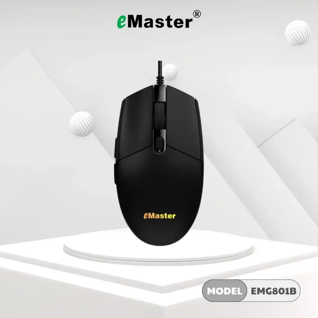 Chuột có dây Emaster EMG801B