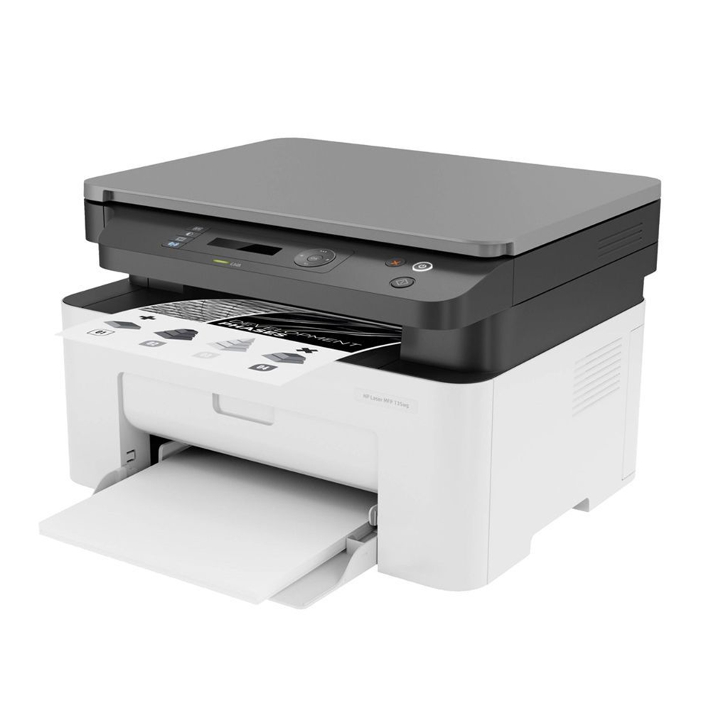 [00000355] Máy in HP MFP 135w