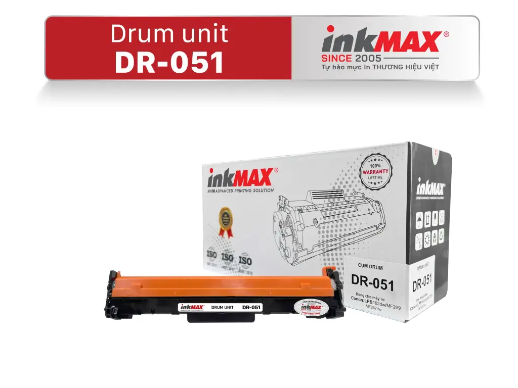 Cụm Drum 051 Inkmax