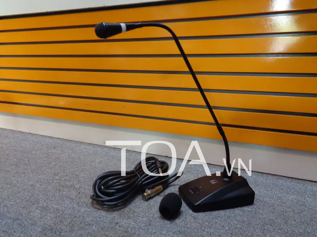 Micro cổ ngổng TOA EM-380-AS