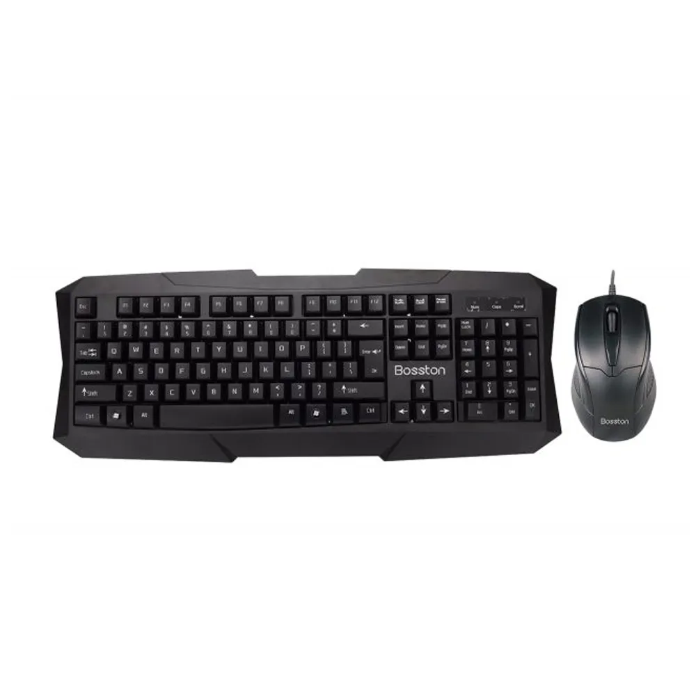 [00000413] Bàn phím máy tính và chuột Bosston S6600