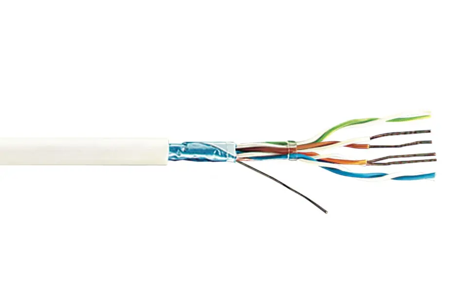 Cáp mạng Commscope Cat 5e FTP (m)