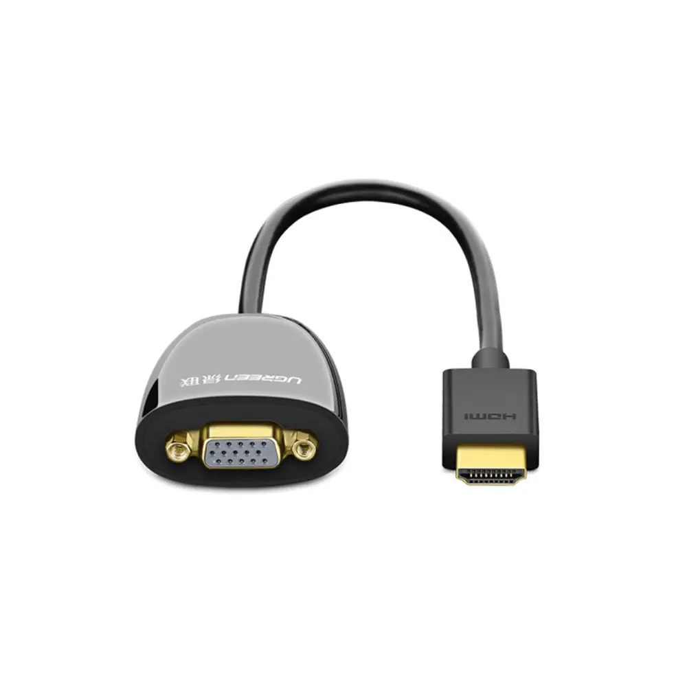 Bộ chuyển đổi HDMI sang VGA Ugreen 40253