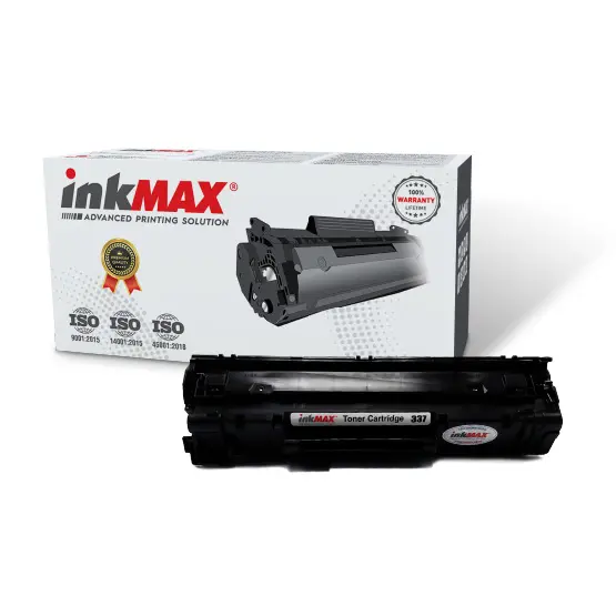 Hộp mực in 337 inkmax