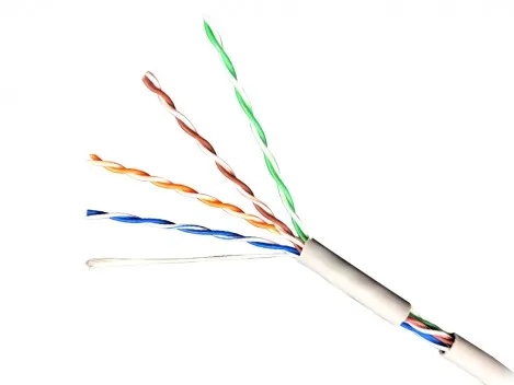 [00000494] Cáp mạng Dintek Cat 5e UTP 24AWG 1101-03029 (m)