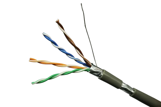 [00000502] Cáp mạng Dintek Cat 5e FTP 24AWG 1103-03011 (m)