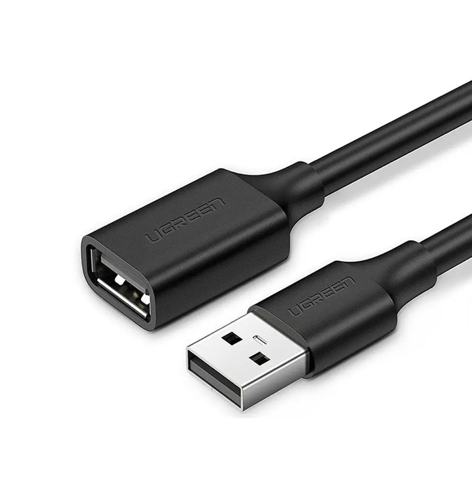 Cáp USB 2.0 nối dài Ugreen 10315 1.5m