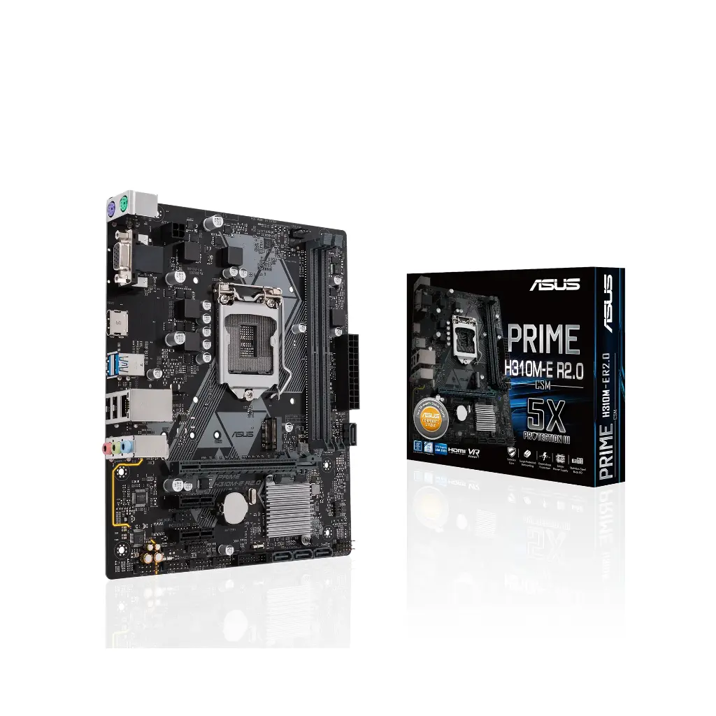 Mainboard Asus Prime H310M-E (DDR4), Socket LGA 1151