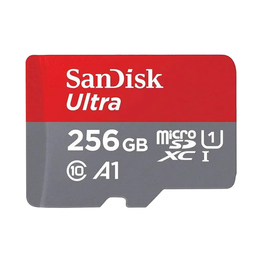 Thẻ nhớ MicroSDXC Sandisk 256GB