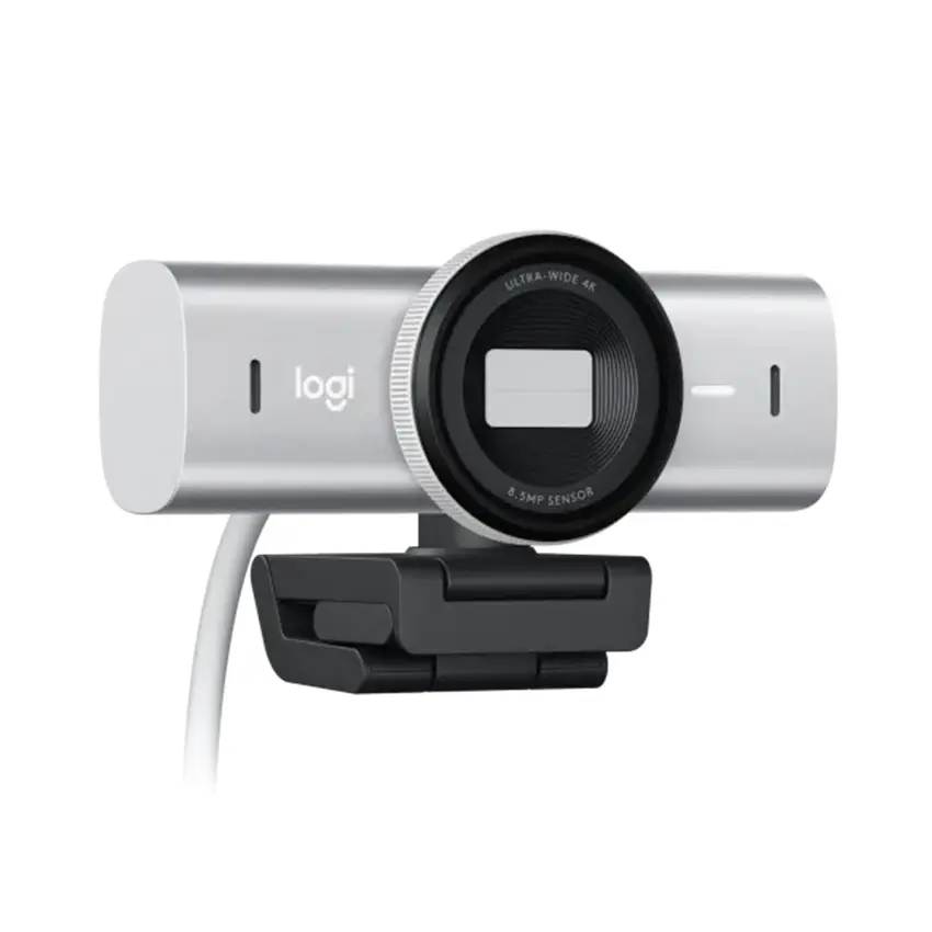 Webcam Logitech MX Brio 4K Ultra HD