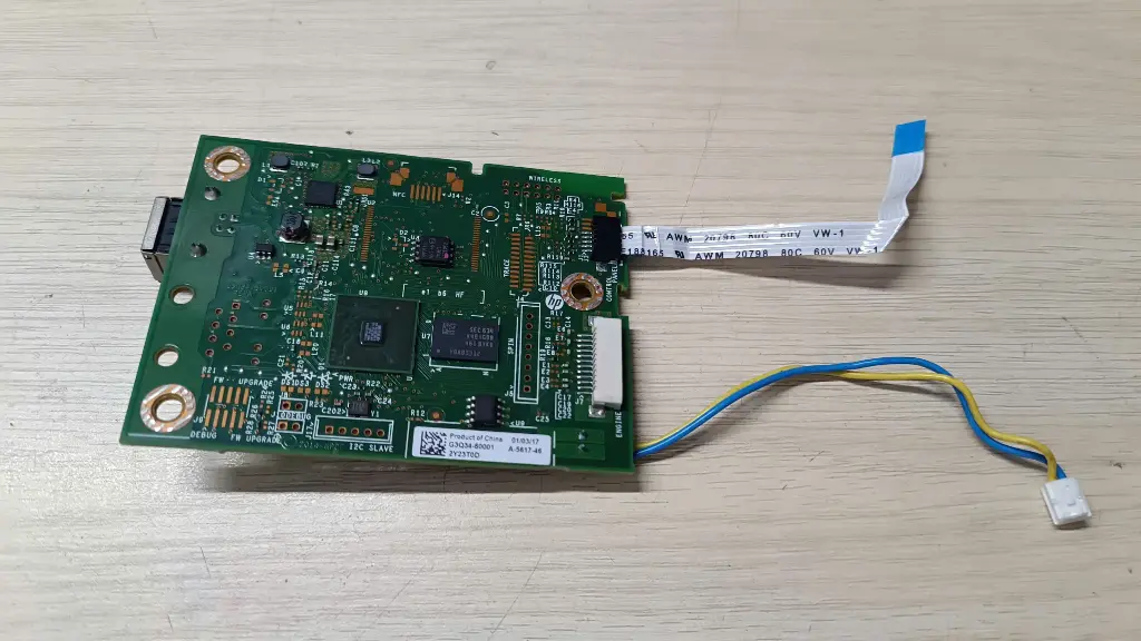 Card Formatter HP LaserJet M102A M102W