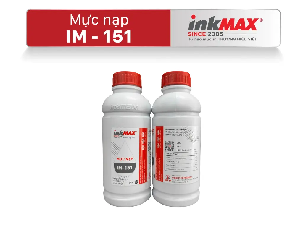 Mực nạp IM 151