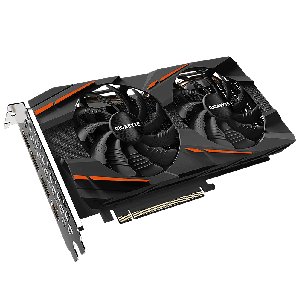 Card màn hình VGA Gigabyte GV-RX570 GAMING-4GD cũ
