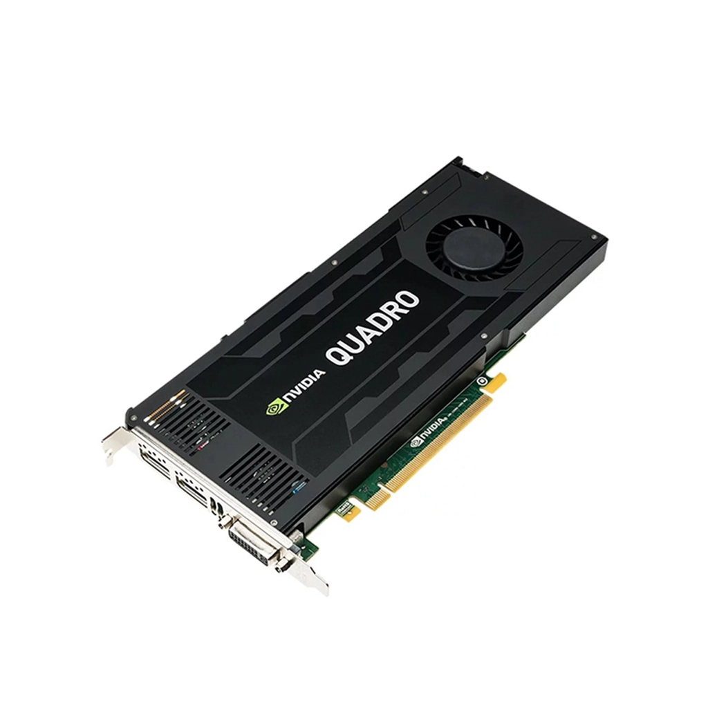 Card màn hình VGA Nvidia Quadro 4000 cũ